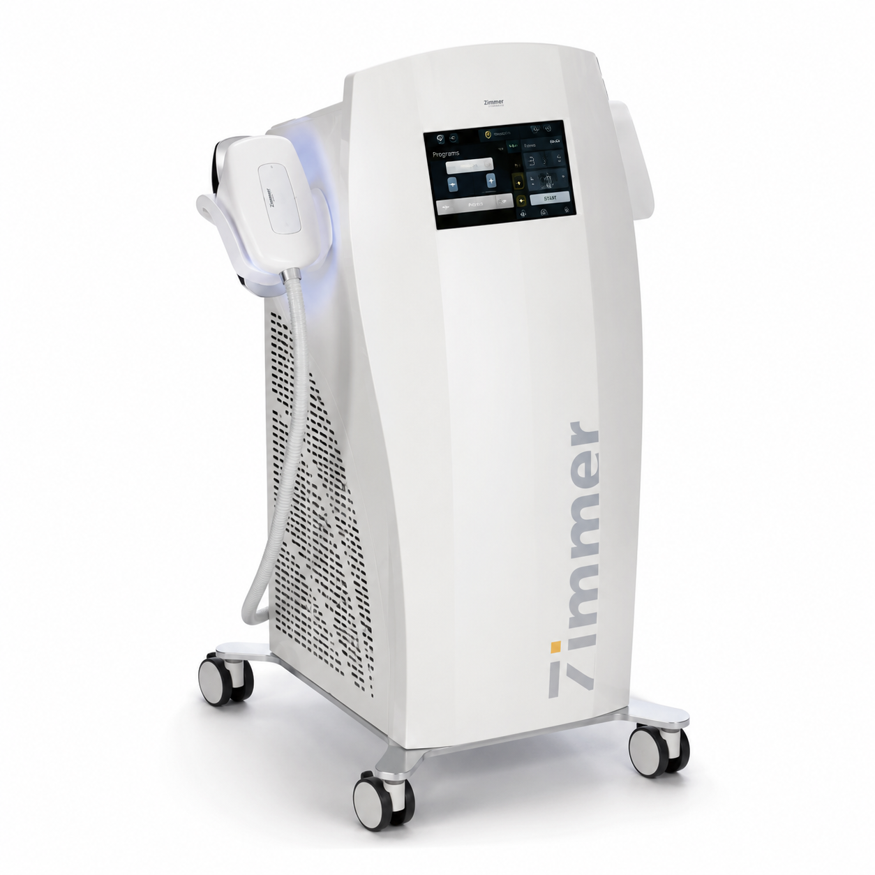 Šalčio terapijos sistema Zimmer ZLipo kūno formavimui ir riebalų mažinimui Šalčio terapijos sistema Zimmer ZLipo kūno formavimui ir riebalų mažinimui