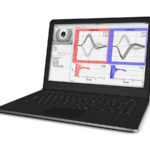 Aprīkojums EYESEECAM vizuāls impulsa tests galvas pagriešanai (vHIT)