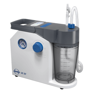 ATMOS LC 27 bronhiaalpump koduseks kasutamiseks