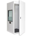 Audioloogiakabiin kuulmistestide tegemiseks IAC Acoustics