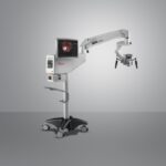 Multidisciplinārais ķirurģiskais mikroskops LEICA PROVIDO