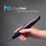 CryoPen Dermatoloogiline krüokirurgiline aplikaator erinevate moodustiste eemaldamiseks