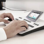 Interacoustics audiomeeter AD528 kuulmise testimiseks