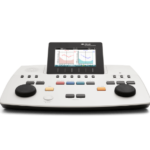 Interacoustics audiomeeter AD528 kuulmise testimiseks