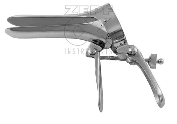 Korduvkasutatavad günekoloogilised instrumendid ZEPF Medical Instruments (Saksamaa)