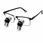 Palielināmās brilles (optika) ADMETEC ERGO 3,0x odontologiem