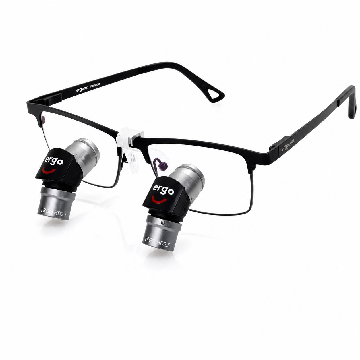 Suurendusklaasid (optika) Admetec ERGO 3.0x hambaarstidele