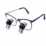 Suurendusklaasid (optika) Admetec ERGO 4.0x hambaarstidele