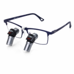 Suurendusklaasid (optika) Admetec ERGO 6.0x hambaarstidele