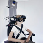 Videonüstagmograafia prillid VisualEyes (Interacoustics)