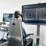 Videonüstagmograafia prillid VisualEyes (Interacoustics)