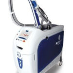 Aesthetic alexandrite and ND:YAG laser LUMENIS SPLENDOR X for hair removal