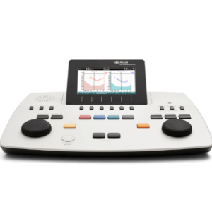 Audiometer INTERACOUSTICS AD528 for hearing tests