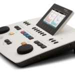 Audiometer INTERACOUSTICS AD528 for hearing tests