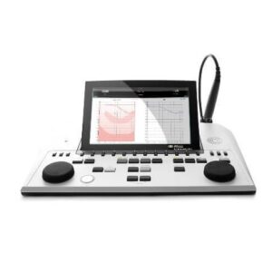 Audiometer/tympanometer INTERACOUSTICS AA222 for hearing tests