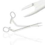 CHERON Gynaecology disposable forceps