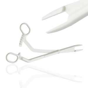 CHERON Gynaecology disposable forceps