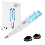 Dermatological MEDLIGHT UV comb PSOR KOMB for the treatment of skin diseases