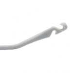 Disposable IUD spiral removal hook GYNEAS