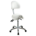 ERGO Universal height adjustable chair with backrest