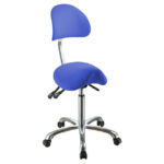 ERGO Universal height adjustable chair with backrest