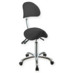 ERGO Universal height adjustable chair with backrest