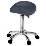 ERGO Universal height adjustable chair with backrest