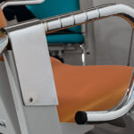 Gynaecological examination chair GYNEX