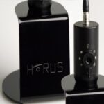 HORUS HS100 dermatological smart video dermatoscope for mole analysis