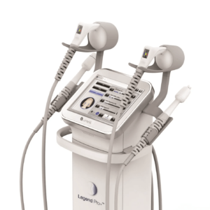 LUMENIS LEGEND PRO+™ microneedling and RF aesthetic platform for combined aesthetic treatments