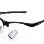 Magnifying glasses (optics) ADMETEC 2.7x for dentists