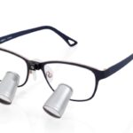 Magnifying glasses (optics) ADMETEC 3.2x for dentists