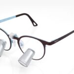 Magnifying glasses (optics) ADMETEC 3.2x for dentists