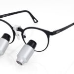 Magnifying glasses (optics) ADMETEC 4.8x for dentists