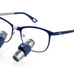 Magnifying glasses (optics) ADMETEC 5,8x for dentists
