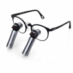 Magnifying glasses (optics) ADMETEC ERGO 10.0x for dentists