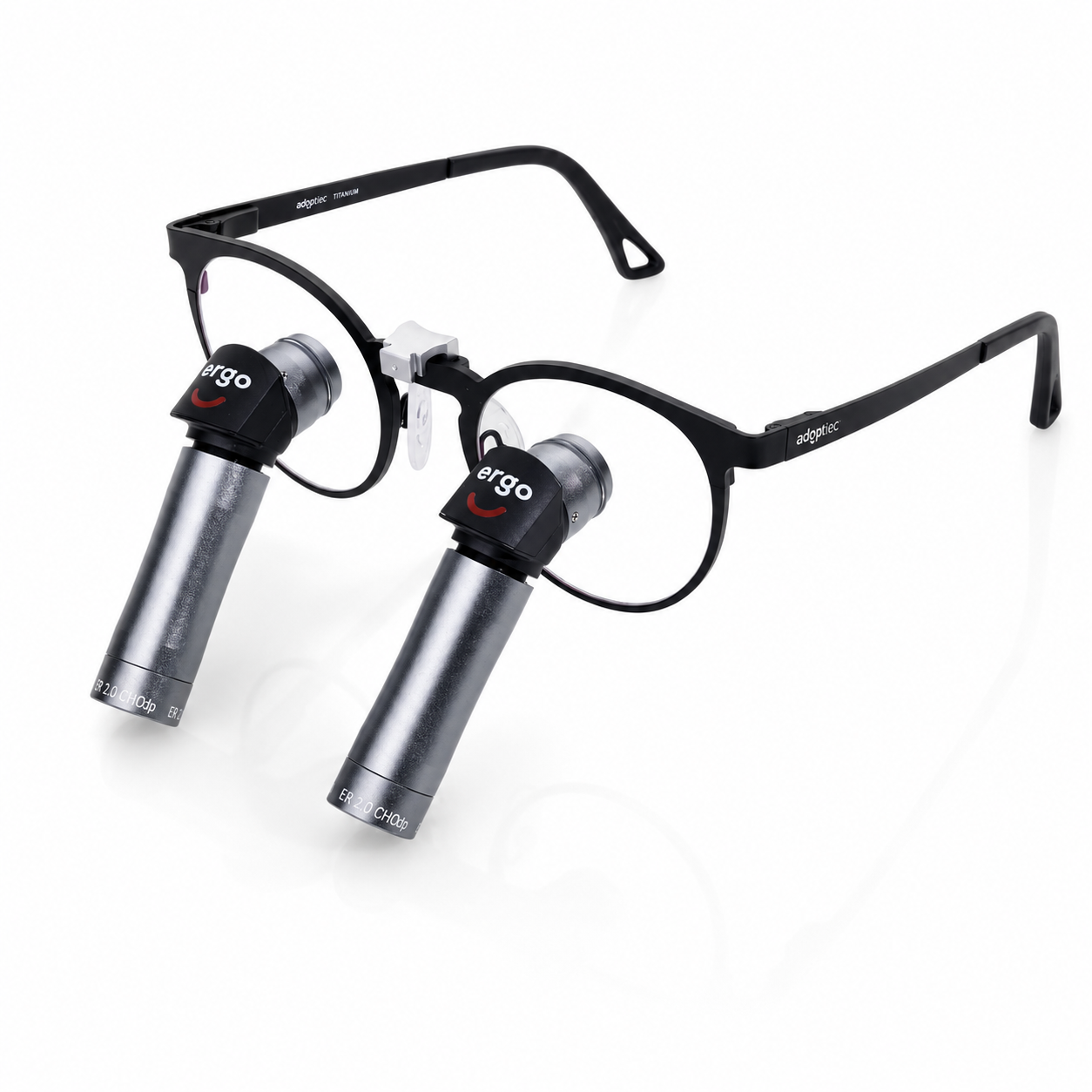Magnifying glasses (optics) ADMETEC ERGO 10.0x for dentists Magnifying glasses (optics) ADMETEC ERGO 10.0x for dentists