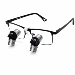 Magnifying glasses (optics) ADMETEC ERGO 3.0x for dentists