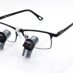 Magnifying glasses (optics) ADMETEC ERGO 3.0x for dentists