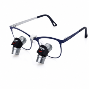 Magnifying glasses (optics) ADMETEC ERGO 4.0x for dentists