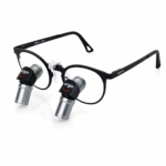 Magnifying glasses (optics) ADMETEC ERGO 5.0x for dentists