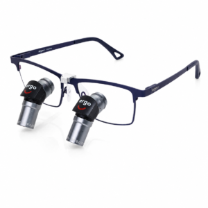 Magnifying glasses (optics) ADMETEC ERGO 6.0x for dentists