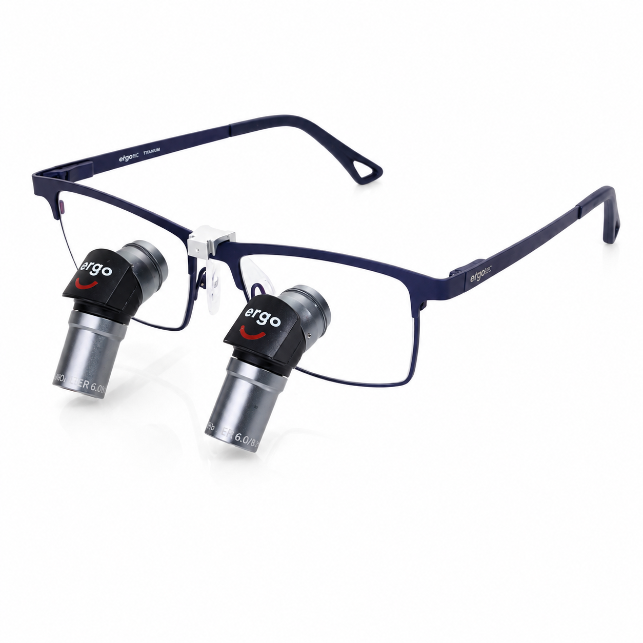 Magnifying glasses (optics) ADMETEC ERGO 6.0x for dentists Magnifying glasses (optics) ADMETEC ERGO 6.0x for dentists