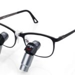 Magnifying glasses (optics) ADMETEC ERGO 7.5x for dentists