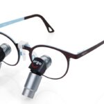 Magnifying glasses (optics) ADMETEC ERGO 7.5x for dentists