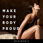 MAXIMUS X cosmetic radio frequency (RF) platform for full body firming and reduction of body fat