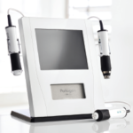 POLLOGEN GENEO+ cosmetic platform with oxygen, radiofrequency and ultrasound applicators