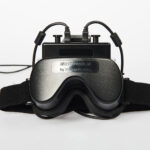 Videonystagmography goggles INTERACOUSTICS VISUALEYES