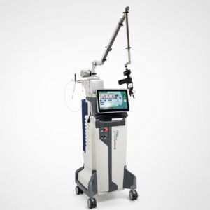 Deka SmartXide Trio laser for surgery