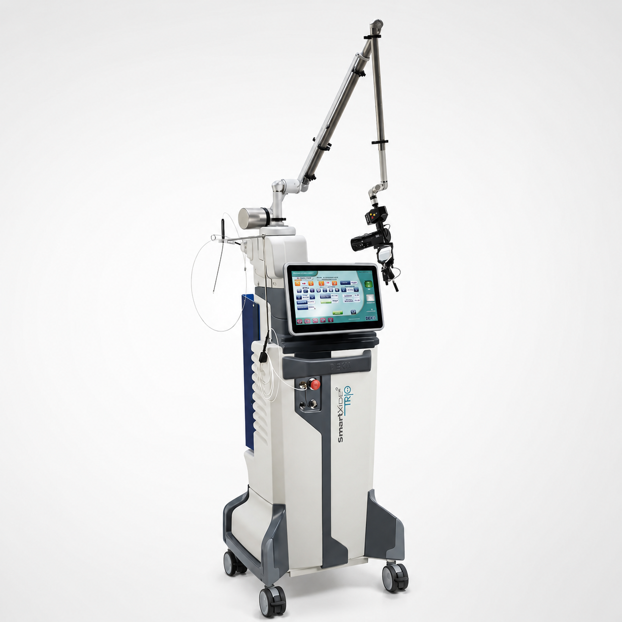 Deka SmartXide Trio lāzers ķirurģijai